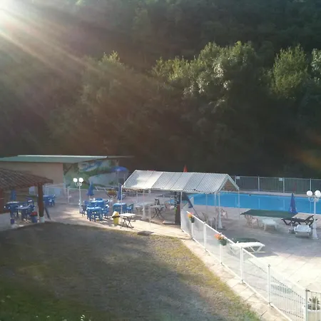 Kemping Parc De Paletes 3*