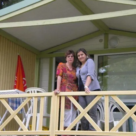 Campingplads Parc De Paletes Saint-Girons (Ariege)