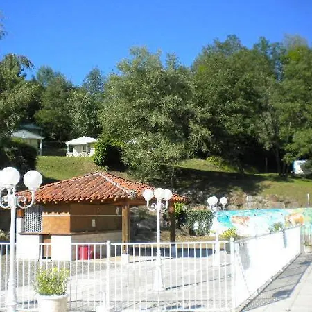 Kemping Parc De Paletes 3*