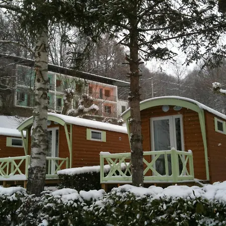 Kemping Parc De Paletes 3*